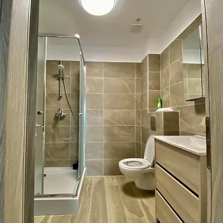 Marina Surf Apartament *