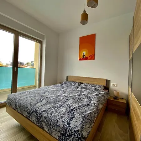 Apartament Marina Surf Năvodari